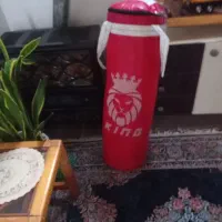 کیسه بوکس قرمز با تضمین