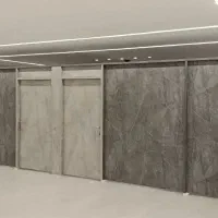 پارتیشن جداکننده ایزوفام|دفتر کار|شیراز, میانرود|دیوار