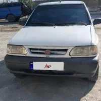 سلام خودروپرایدصبا مدل ۸۶|خودرو سواری و وانت|بندرعباس, |دیوار