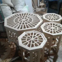 فروش مصنوعات خام چوبی