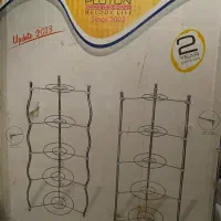 پایه قابلمه استیل