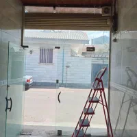 مغاره یازده مترشیک سلیماندراب نبش کریم کوچه لاله|اجارهٔ مغازه و غرفه|رشت, سلیمانداراب|دیوار