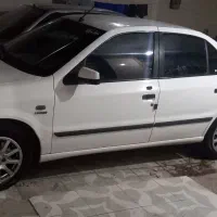 سمندef7 مدل ۹۱|خودرو سواری و وانت|اهواز, پردیس دو|دیوار