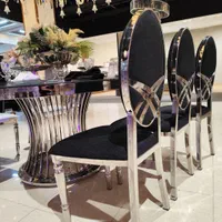 صندلی / پشت ضربدری/تالار