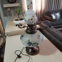 آباژور ویترای (هنر دست)|چراغ خواب و آباژور|پرند, فاز ۴|دیوار