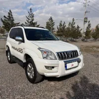 پرادو ۲۰۰۷ دودرب