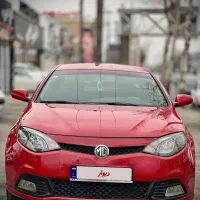 MG6 Turbo|خودرو سواری و وانت|رشت, کوی قدس|دیوار