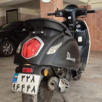 دایچی 150jp|موتورسیکلت|کرج, حسن آباد|دیوار