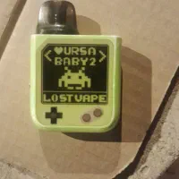 پاد دائمی سالم با دوتا کویل