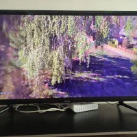 LED 40 smart Samsung  سالم