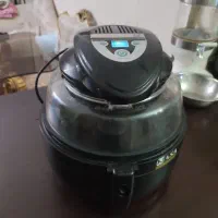 سرخکن و هواپز رژیمی ناسا اصل المان تایمر دار