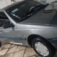 پژو دوگانه سوز