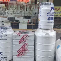 منبع تحت فشار . پمپ آب . اتومات . مخزن اب|مصالح و تجهیزات ساختمان|تهران, خزانه|دیوار