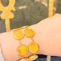 مقداری طلا فقط2درصد