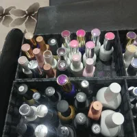 وسایل ناخنکاری کامل|آرایشی، بهداشتی، درمانی|رودهن, |دیوار