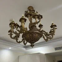 لوستر پذیرایی|لوستر و چراغ آویز|تهران, تهرانپارس جنوبی|دیوار