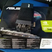 کارت گرافیک 2 گیگ GT710 - تمام HDMI|قطعات و لوازم جانبی رایانه|باقرشهر, |دیوار