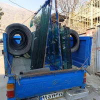 نیسان خرک دار نیسان مبلی خدمات|خدمات حمل و نقل|چهاردانگه (تهران), |دیوار