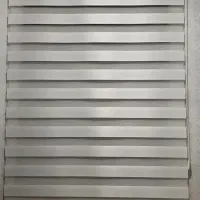 پرده زیرا وحریر