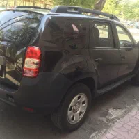 رنو داسترمشکی ۲دفرانسیل مدل ۲۰۱۷ کارکرد ۱۰۰|خودرو سواری و وانت|تهران, نازی‌آباد|دیوار