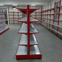 قفسه‌ی وسط فروشگاهی قوسدار|فروشگاه و مغازه|تهران, شهرک آزادی|دیوار
