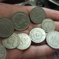سکه|کلکسیون سکه، تمبر، اسکناس|کرمان, |دیوار