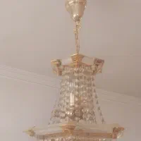 لوستر ۲ عدد