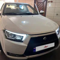 خودرو دنا اتومات فابریک