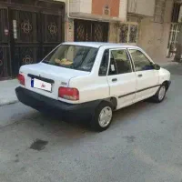 پراید مدل ۸۵سالم و کم کار