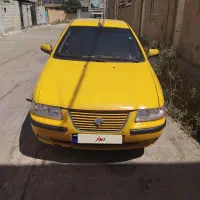 فروش تاکسی برون شهری اف سون مدل 1401