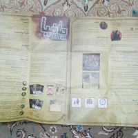 مافیا|اسباب‌‌بازی|تربت‌حیدریه, باغ سلطانی|دیوار