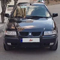 سمند Lx مدل 91 دوگانه کارخانه