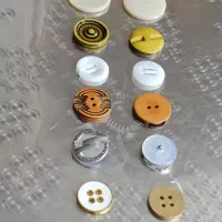 دکمه پالتو و ...|لوازم خیاطی و بافتنی|نورآباد, |دیوار