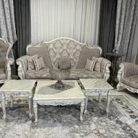 ست مبلمان و میزنهارخوری