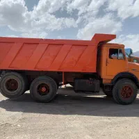 بنز جفت جکی کمپرسی