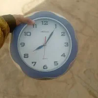 ساعت دیواری