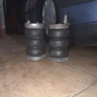کمک بادی پنوماتیک کمپرسوربالون بوق بادی آمپ خازن .|قطعات یدکی و لوازم جانبی|مشهد, حرم مطهر رضوی|دیوار