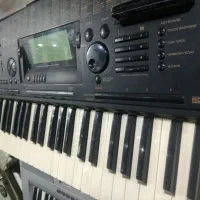 ارگ یاماها A3سالم وتمیز|پیانو، کیبورد، آکاردئون|همدان, |دیوار