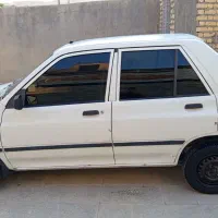 پراید ۱۳۱ مدل ۹۶|خودرو سواری و وانت|لامرد, |دیوار