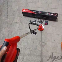 علف زن شارژی|ماشین‌آلات صنعتی|کرمان, |دیوار