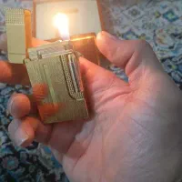 فندک اسی دوپونت فرانسه