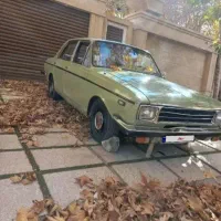 پیکان دولوکس قدیمی عتیقه مدل ۵۶