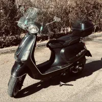 موتور کاوان 125 مدل۹۷