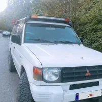 پاجیرو ۴ در ۲۰۰۲