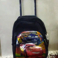 کوله پشتی چرخ دار