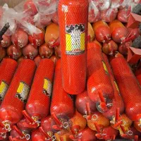 شارژ کپسولهای آتش نشانی