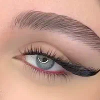 کاشت مژه هیدن تمام سبک ها فقط (۴۵۰ت)ازتهران به نور