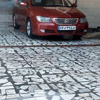 لیفان 620 1600cc، مدل ۱۳۹۱