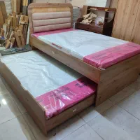 تخت یک نفره نازنین