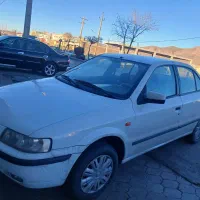 سمند معمولی مدل 89